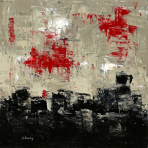 Painting-Abstract-Tenacious
