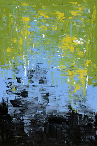 Painting-Abstract-Quixotic