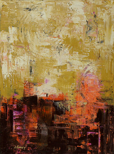 Painting-Abstract-Adventurous