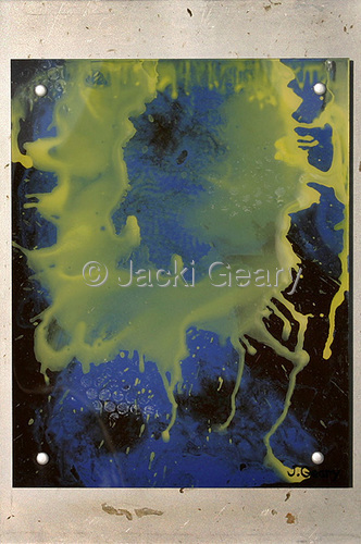 Mixed Media-Non-representational-538