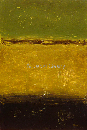 Painting-Abstract-Anam Cara