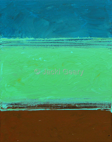 Painting-Abstract-Faithful Always