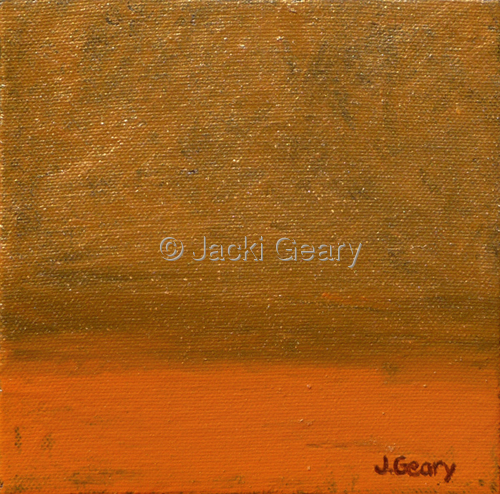 Painting-Abstract-Have Patience