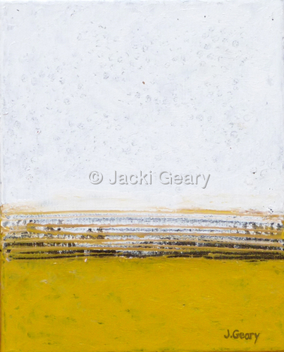 Painting-Abstract-On The Same Page