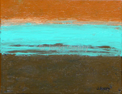 Painting-Abstract-Perfectly Compatible