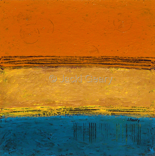 Painting-Abstract-Solid As They Come