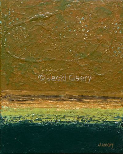 Painting-Abstract-Under Contol