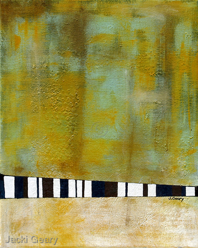 Painting-Abstract-Sensibility