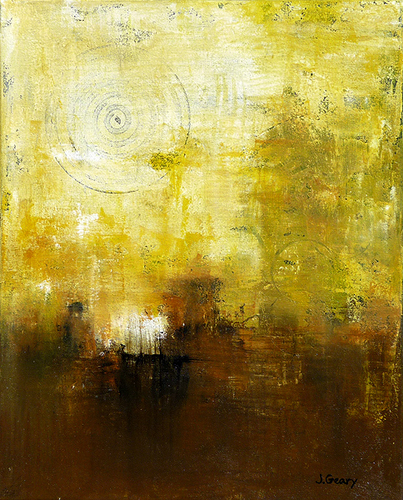 Painting-Abstract-Soul Singing