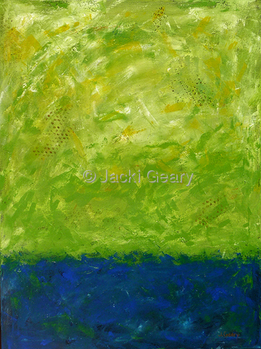 Painting-Abstract-Pura Vida