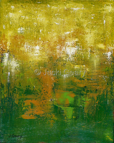 Painting-Afterglow