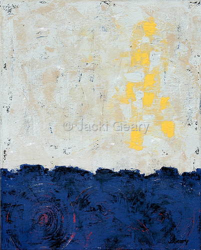 Painting-Wake Me