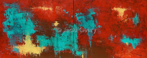 Painting-Abstract-Apasionado