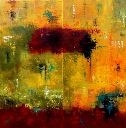 Painting-Abstract-