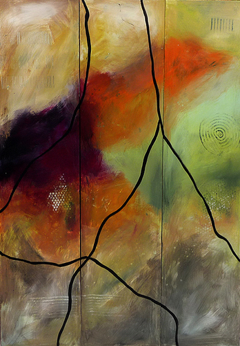 Painting-Abstract-