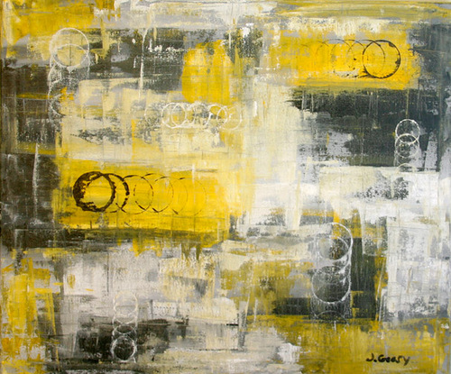 Painting-Abstract-Fearless