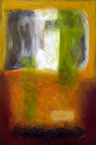 Painting-Comfort Zone