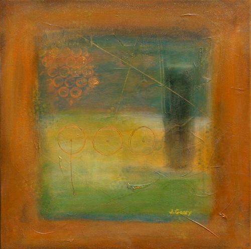 Painting-Abstract-Contemplative