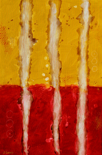 Painting-Abstract-Insatiable