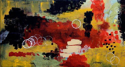 Painting-Abstract-No Limits