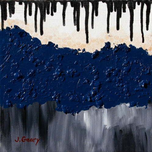 Painting-Abstract-New Digs