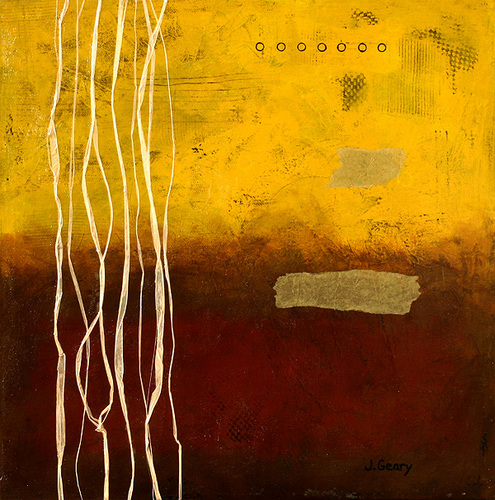 Painting-Abstract-Cozy