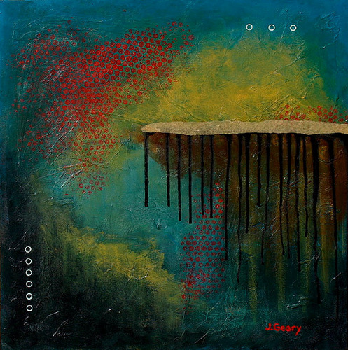Painting-Aggressively Patient
