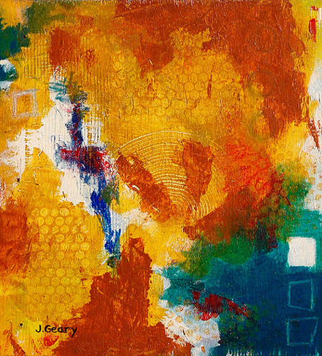 Painting-Don't Mess