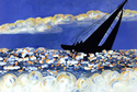 Jennifer Ghelardini - Cathing the Wind