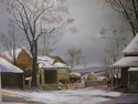 joel gluck - Painting shtetl in the winter jewishjudaica art jewish art Israel joel gluck hebrew jew jews tora bibel jerusalem paintings jewish artist shtetel painting klezmer oil painting
kiryas joel yoel glick satmar chabad rabbi rabi zionist chabadnik leubavitsh 770 hasid chasid chasidim avrohom tzvi kloger breslov nachmen oman meron sefad israeli - Painting