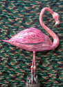 Jerry Hallan - Pink Flamingo
