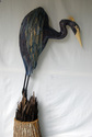 Blue Heron Stalking