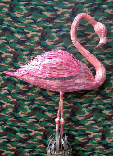 Pink Flamingo