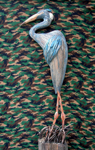 Blue Heron
