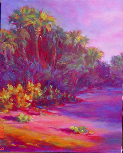 Painting-Cayo Costa