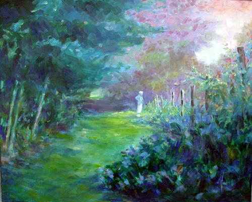 Painting-The Moment