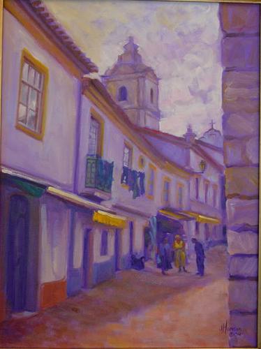 Painting-Loule