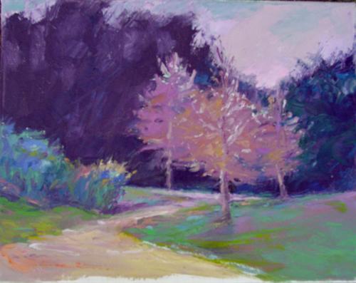 Painting-Phillippi Park