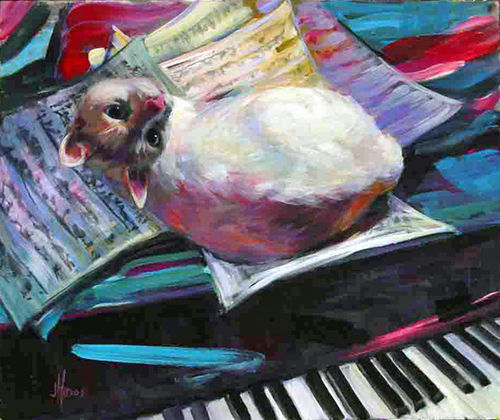 Painting-The 