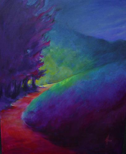 Painting-Night