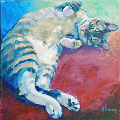 Painting-Angel