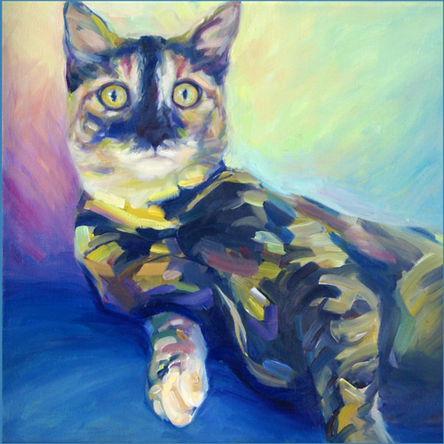 Painting-Maizee