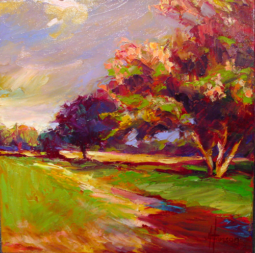 Painting-Before the Storm