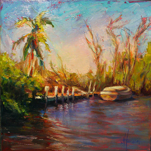 Painting-Jug Harbor