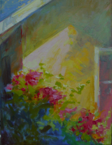 Painting-Landscape-Morning Light