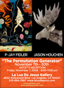 Woodburning, jason houchen, art, pyrography, la luz de jesus gallery -  Wood