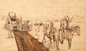 Paving the West