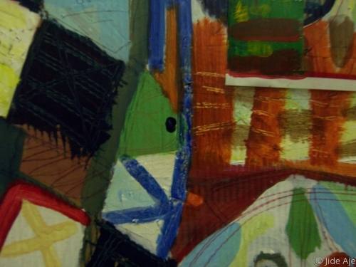 Painting-Abstract-abstract ephemera 1A09 (detail-a) 