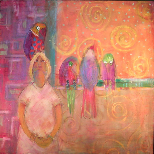 Painting-Landscape-IN MY DREAMS