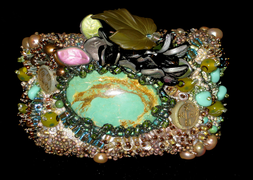 Jewelry-Rings and Bracelets-LEAVES OF CHANGE Bracelet